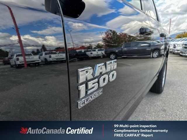 Ram 1500 Classic  2022