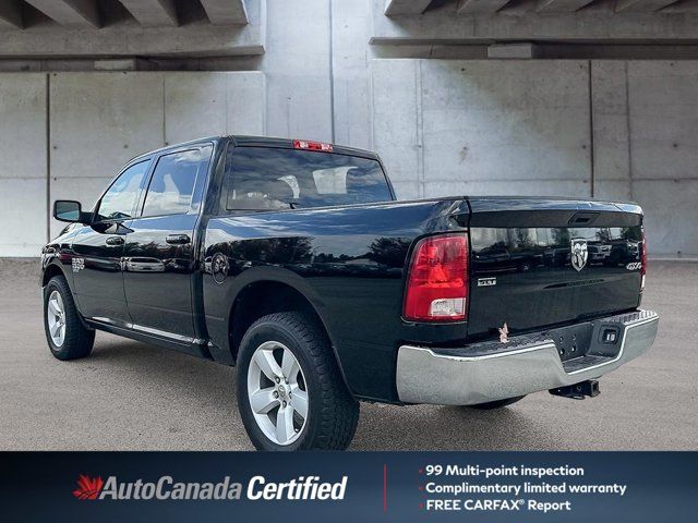 Ram 1500 Classic  2022