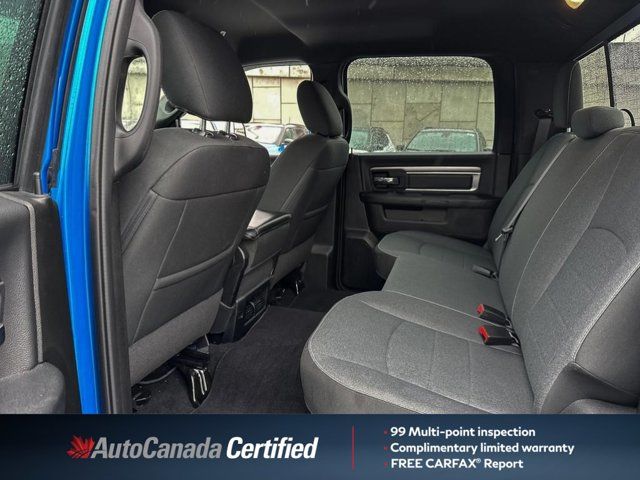 2022 Ram 1500 Classic