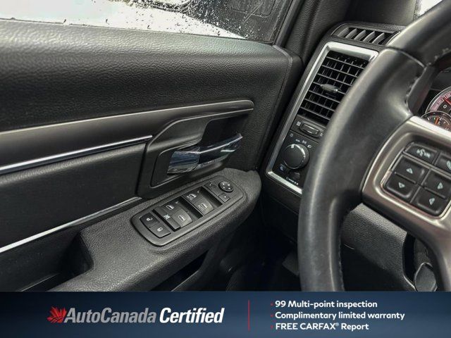 2022 Ram 1500 Classic