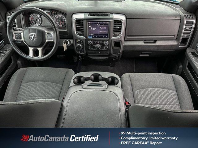 2022 Ram 1500 Classic