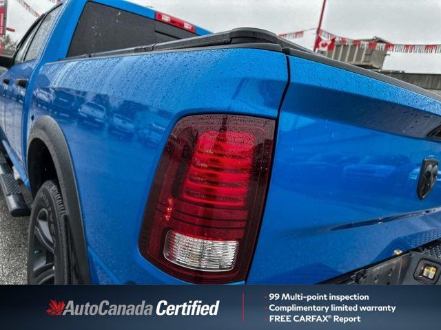 2022 Ram 1500 Classic