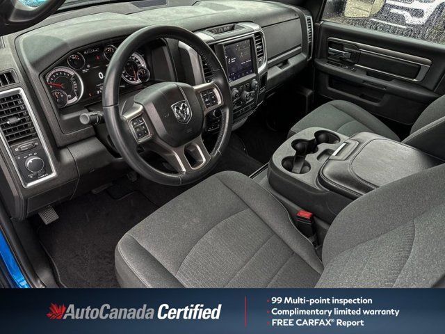 2022 Ram 1500 Classic