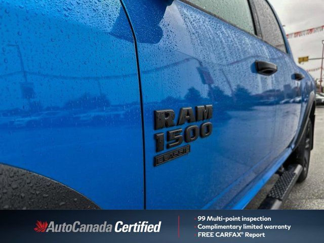 2022 Ram 1500 Classic