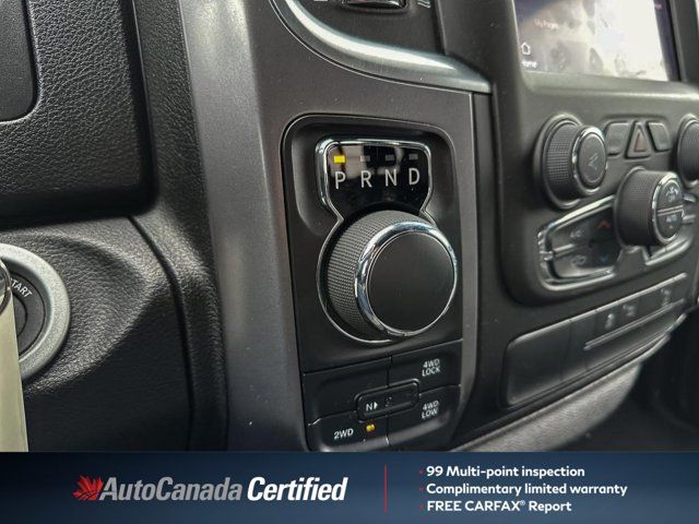 2022 Ram 1500 Classic