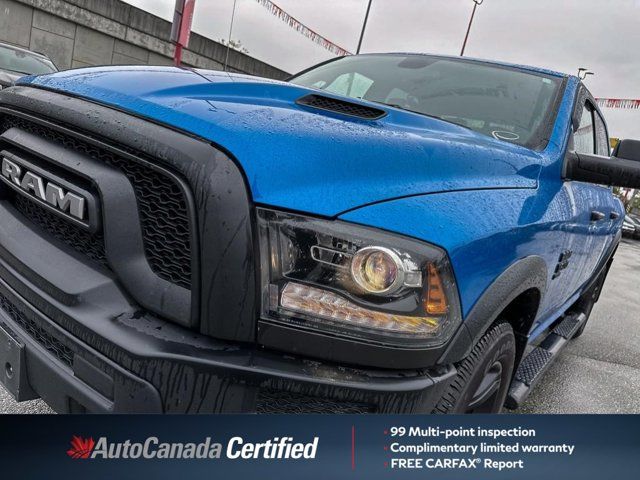 2022 Ram 1500 Classic