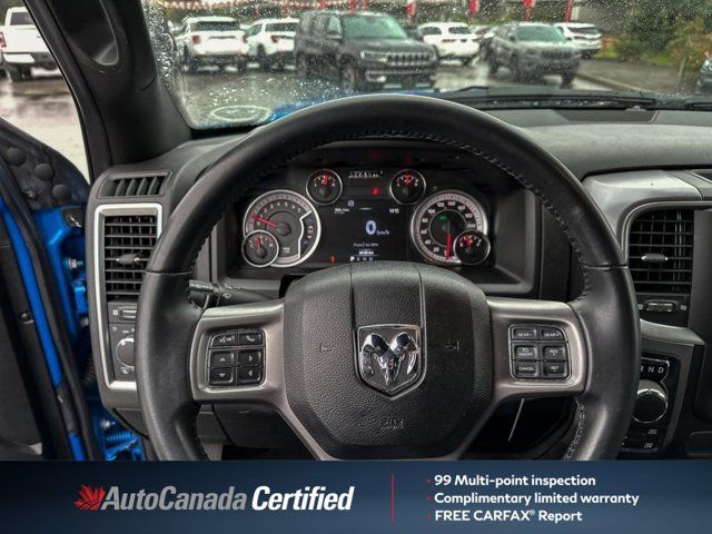 2022 Ram 1500 Classic