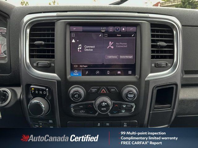 2022 Ram 1500 Classic