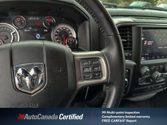 2022 Ram 1500 Classic