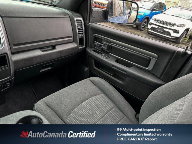 2022 Ram 1500 Classic