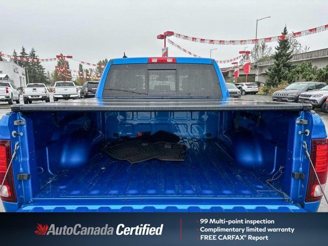 2022 Ram 1500 Classic