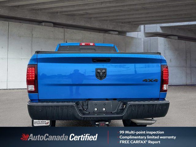 2022 Ram 1500 Classic