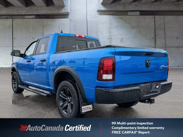 2022 Ram 1500 Classic