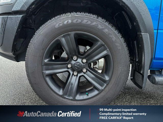 2022 Ram 1500 Classic