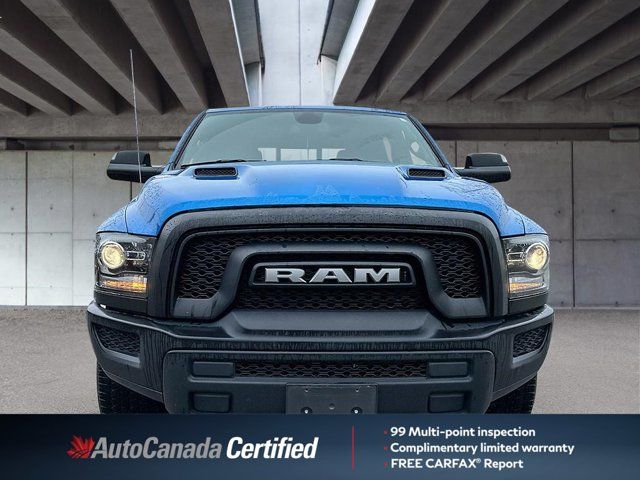 2022 Ram 1500 Classic