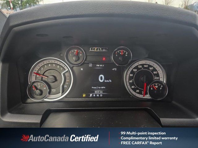 Ram 1500 Classic  2022