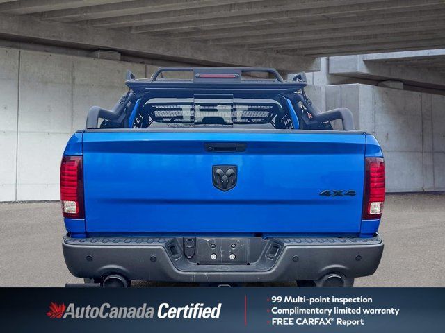 Ram 1500 Classic  2022