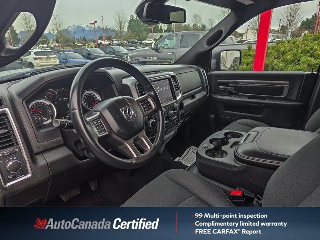 Ram 1500 Classic  2022