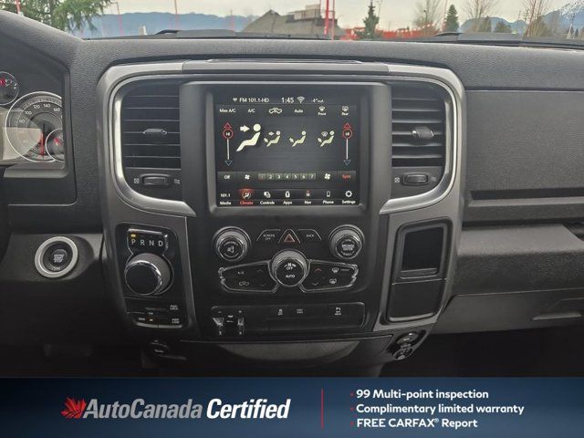 Ram 1500 Classic  2022