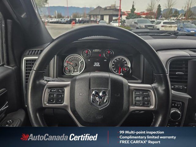 Ram 1500 Classic  2022