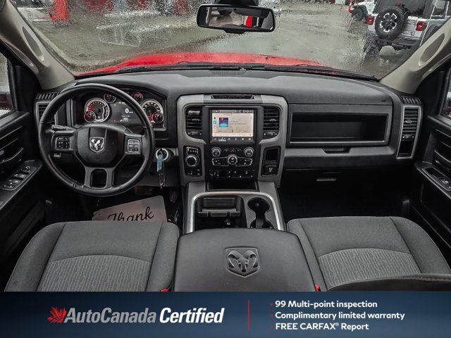 Ram 1500 Classic  2023