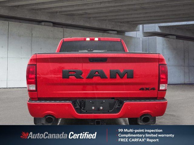 Ram 1500 Classic  2023