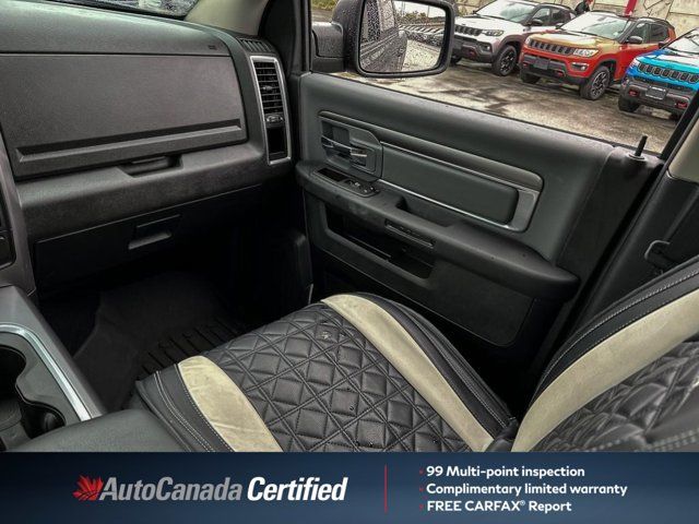 Ram 1500 Classic  2023