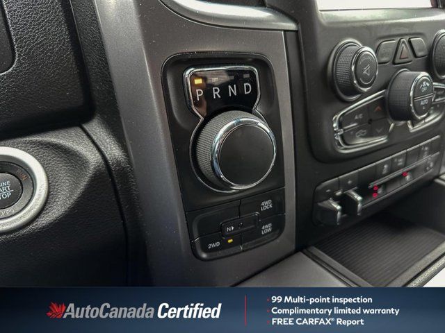 Ram 1500 Classic  2023