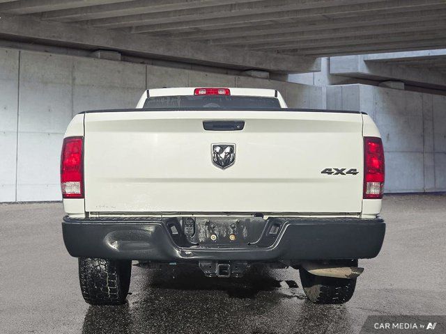 Ram 1500  2018