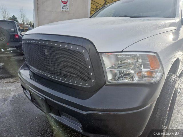 Ram 1500  2018