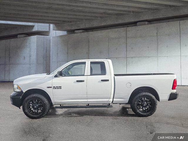 Ram 1500  2018