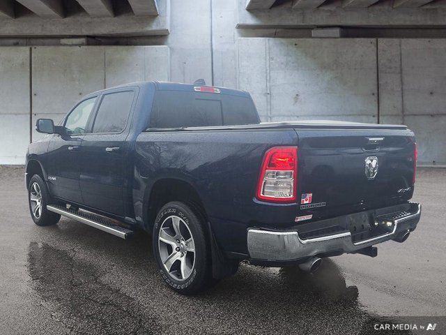 Ram 1500  2020