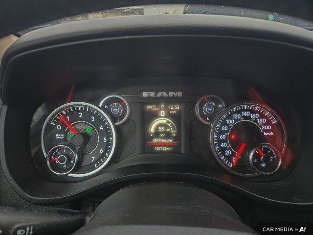 Ram 1500  2020