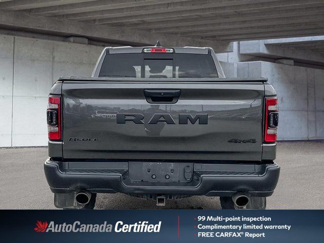 Ram 1500  2022