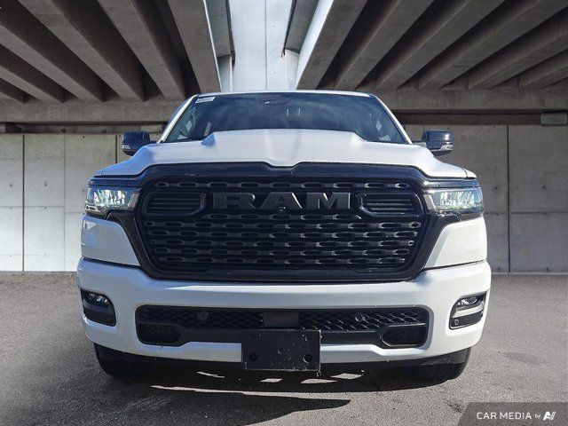 Ram 1500  2025
