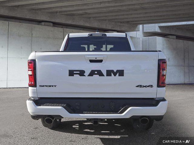 Ram 1500  2025