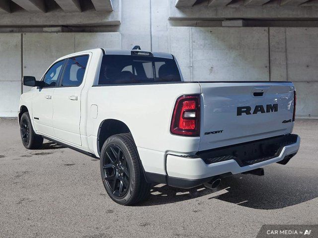 Ram 1500  2025