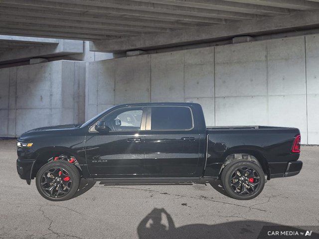 Ram 1500  2025