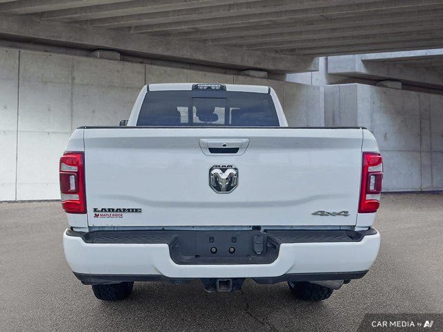 2020 Ram 3500