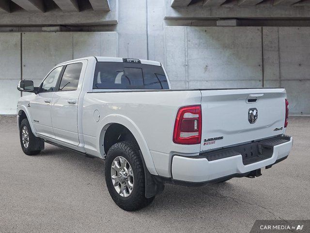 2020 Ram 3500