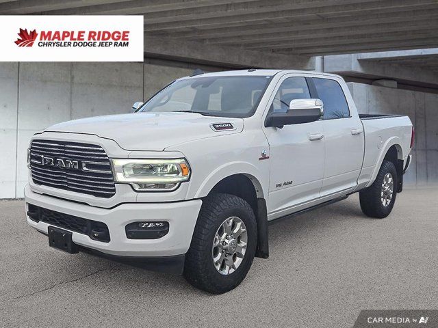 2020 Ram 3500