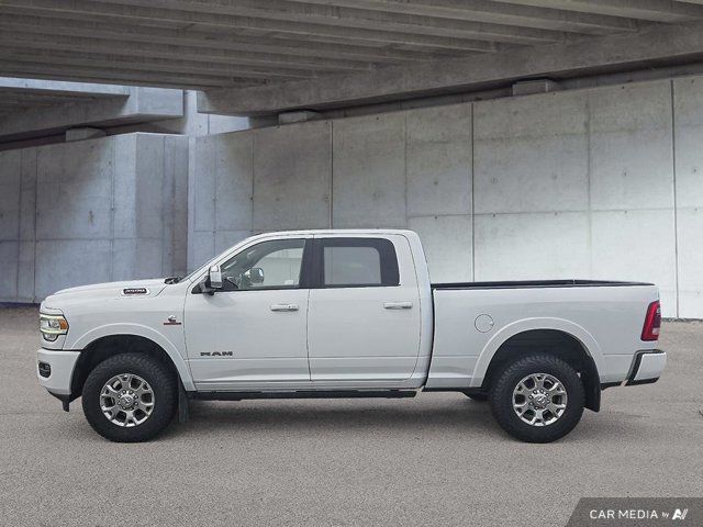 2020 Ram 3500