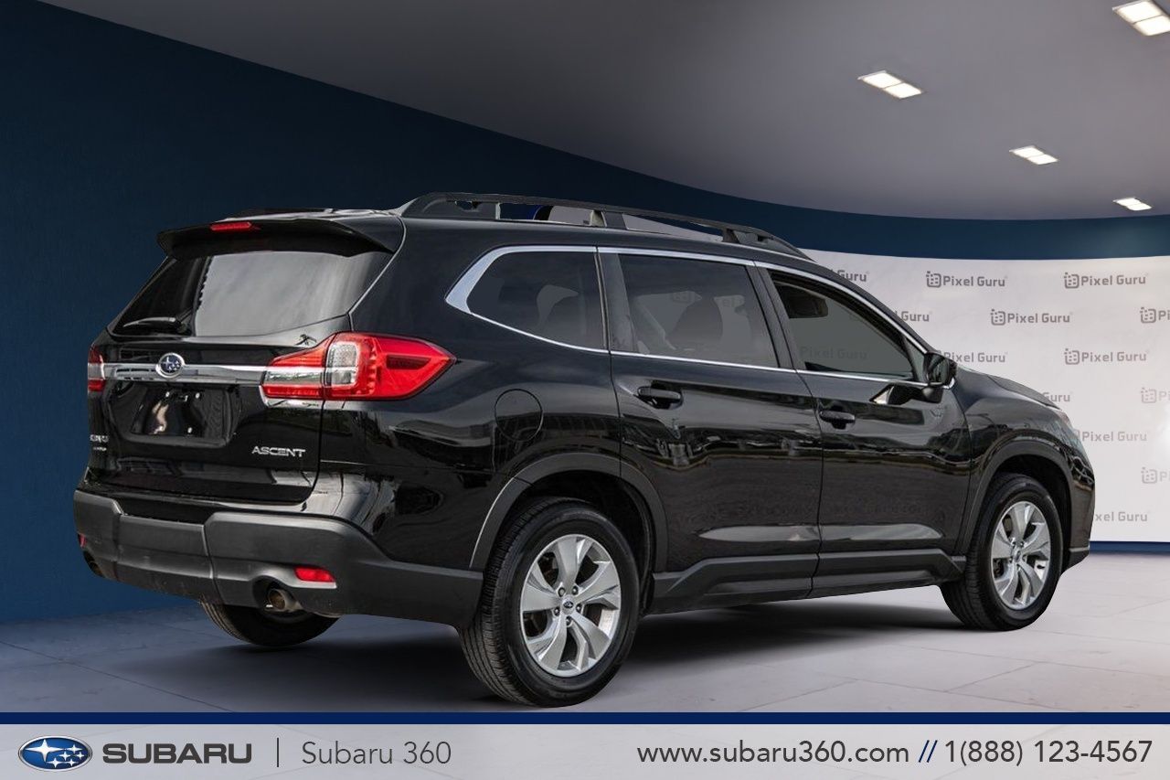 Subaru ASCENT  2019