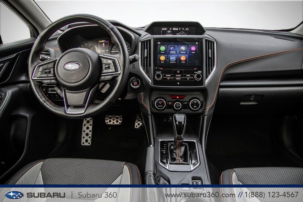 Subaru CROSSTREK PREMIUM  2021