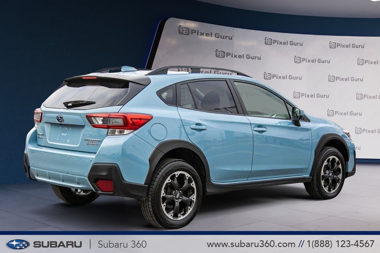 Subaru CROSSTREK PREMIUM  2021