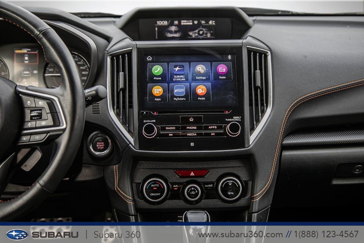 Subaru CROSSTREK PREMIUM  2021