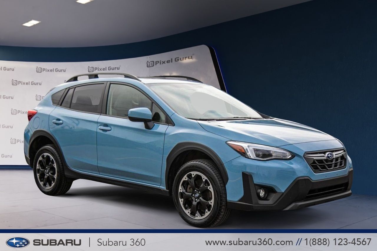 Subaru CROSSTREK PREMIUM  2021