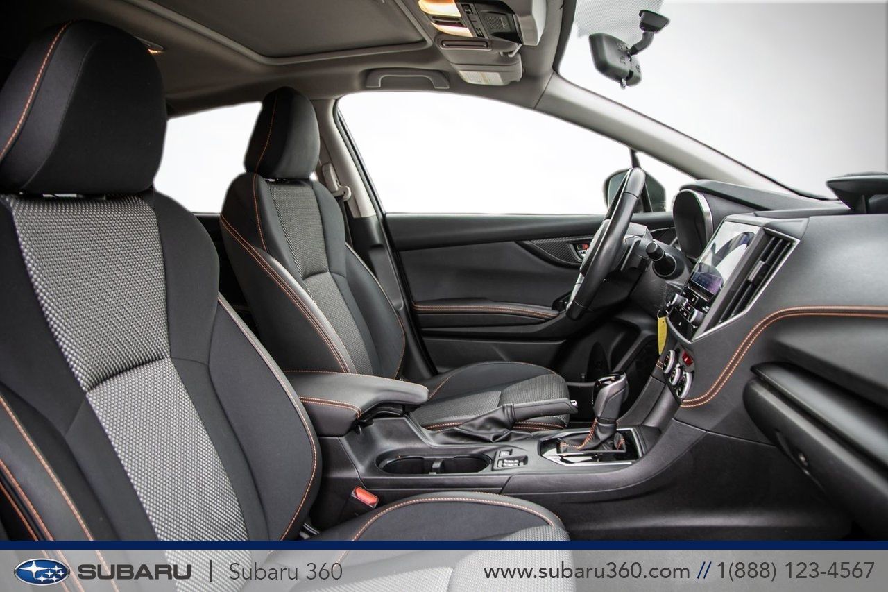 Subaru CROSSTREK SPORT  2019