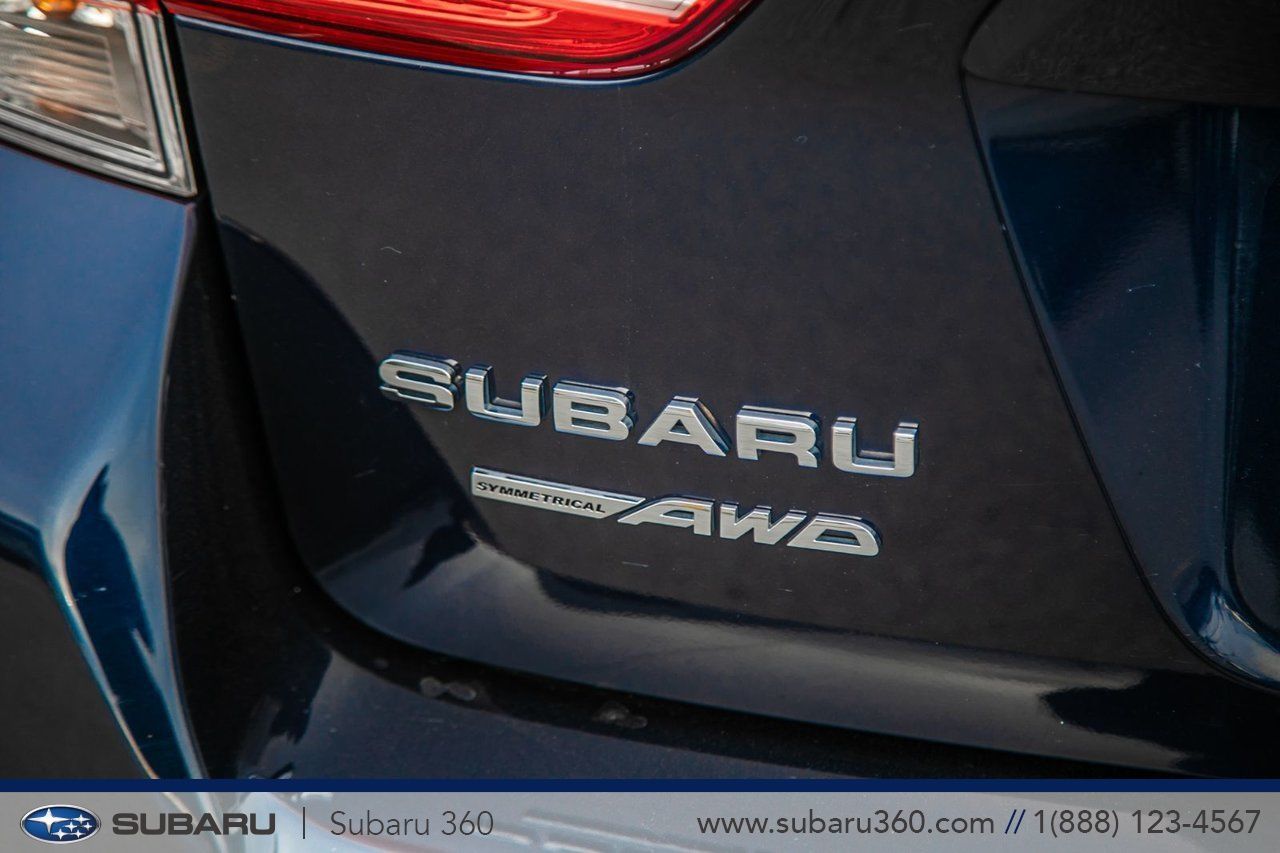 Subaru CROSSTREK SPORT  2019