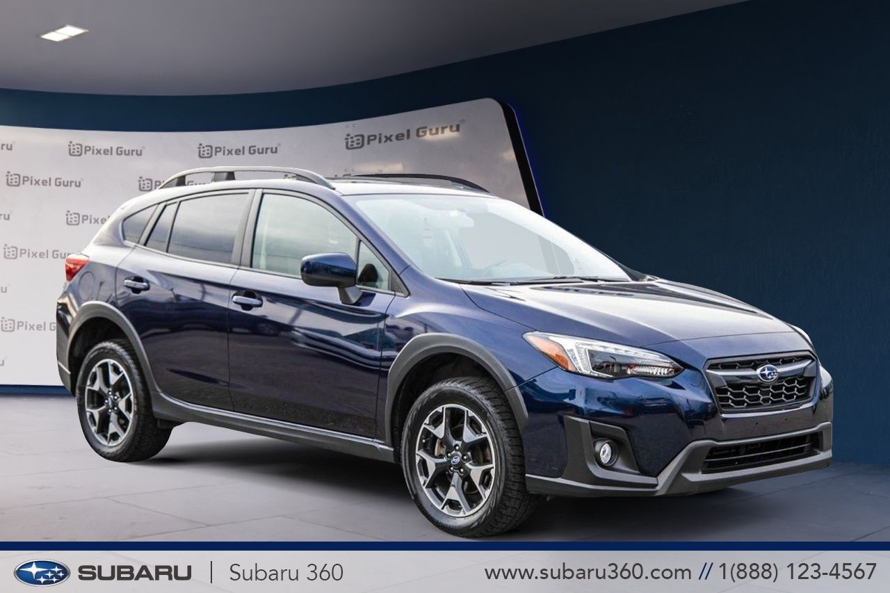 Subaru CROSSTREK SPORT  2019
